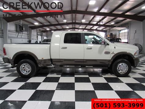 used ram 3500 laramie longhorn.